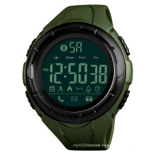 Wholesale price smartwatch remote camera army green smart sport watch